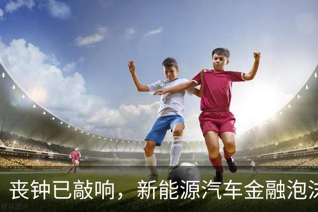 丧钟已敲响，新能源汽车金融泡沫已到崩的前夜？