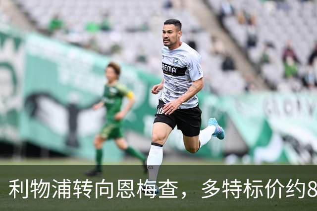 利物浦转向恩梅查，多特标价约8400万英镑