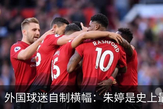 外国球迷自制横幅：朱婷是史上最伟大球员！网友：为何回不了中国女排