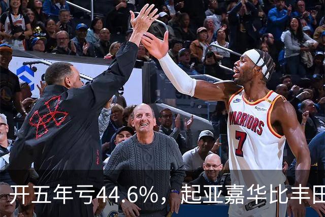 开五年亏44.6%，起亚嘉华比丰田赛那少卖近20个点