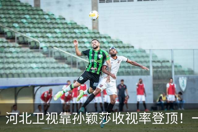 河北卫视靠孙颖莎收视率登顶！一度超过央视 领导都不敢相信：感谢