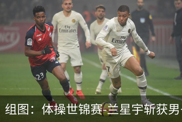 组图：体操世锦赛-兰星宇斩获男子吊环冠军