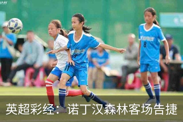 英超彩经：诺丁汉森林客场告捷