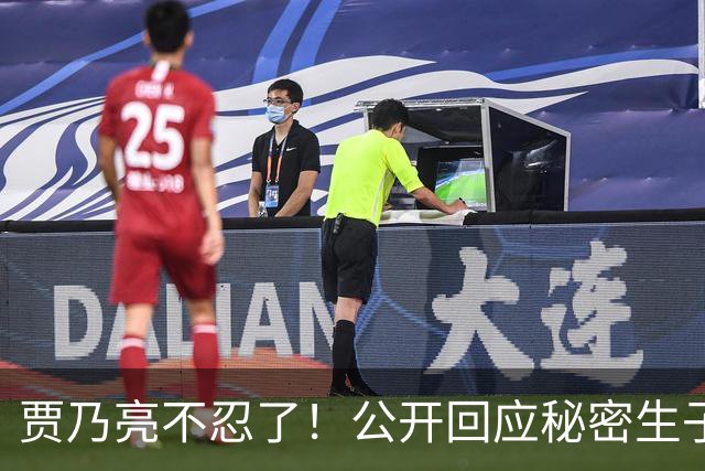 贾乃亮不忍了！公开回应秘密生子传闻，猝然离世传闻早真相大白