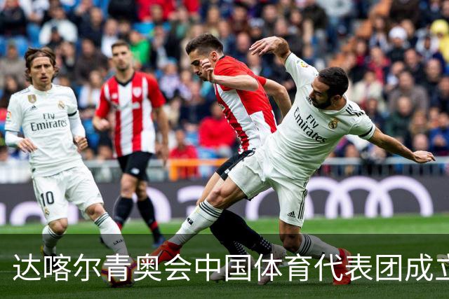 达喀尔青奥会中国体育代表团成立