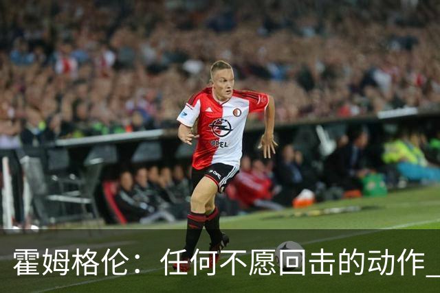 霍姆格伦：任何不愿回击的动作 都会成为对方的优势
